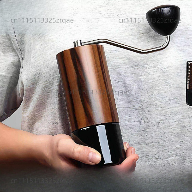 Burr Hand Grinder - Commander C40 Handmatige Koffiemolen - Duitsland