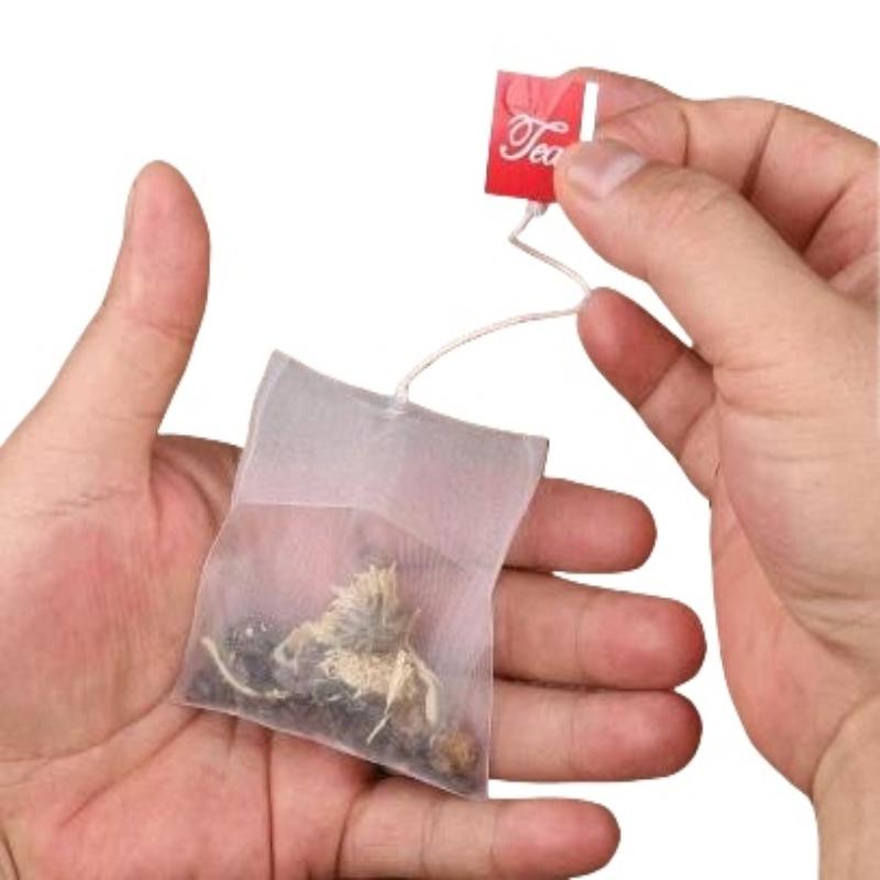 Coffee Ya Tea Ya - 【YA】Thee-infuser filterzakjes 50/100 stuks voedselveilige nylon