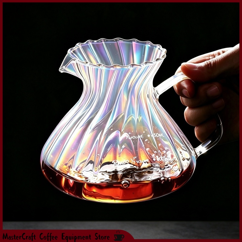 Coffee Dripper V60 - Op voorraad Bincoo Kleurrijk Pour-Over Koffieset