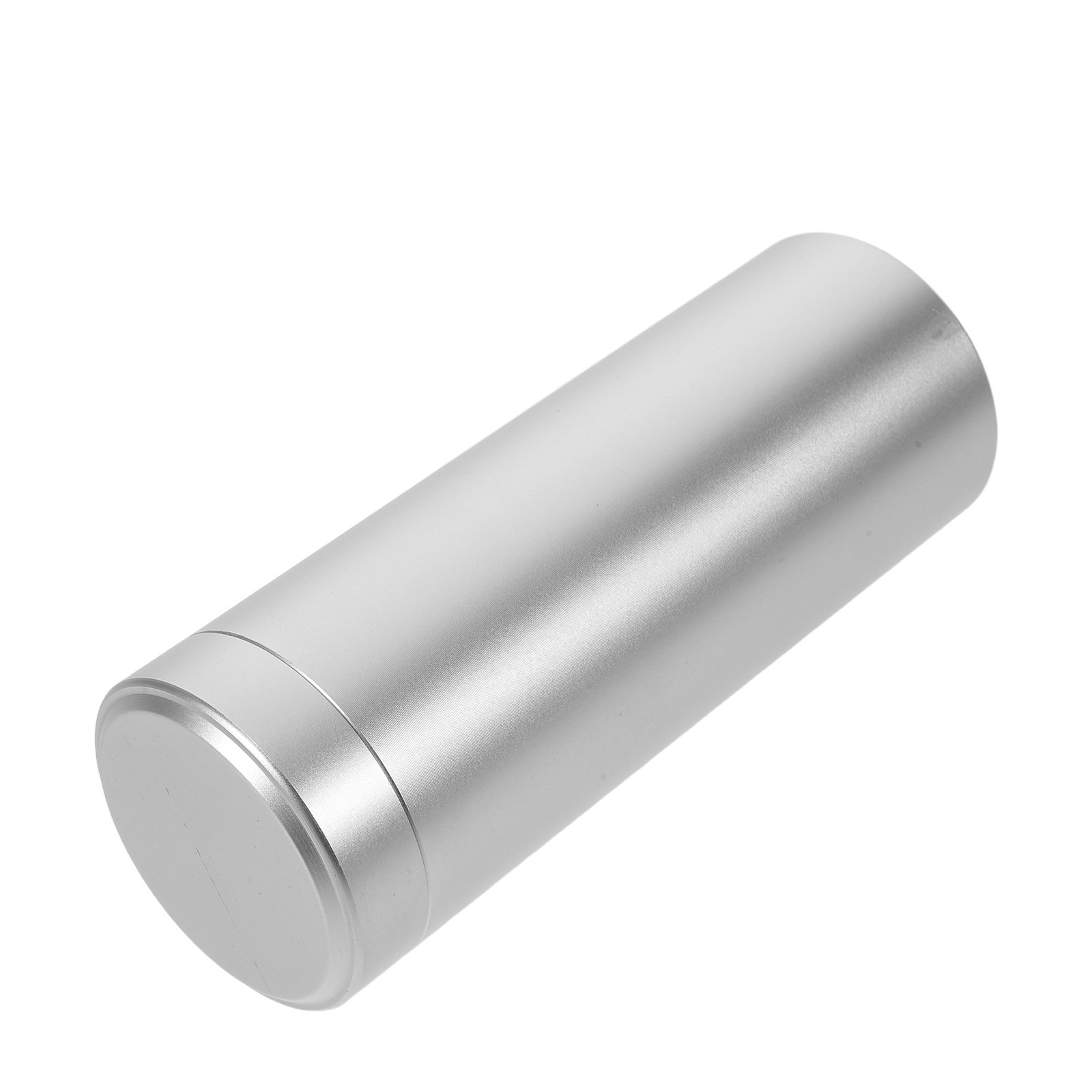 Coffee Tea Containers - Luchtdichte theebus van aluminiumlegering, ronde metalen