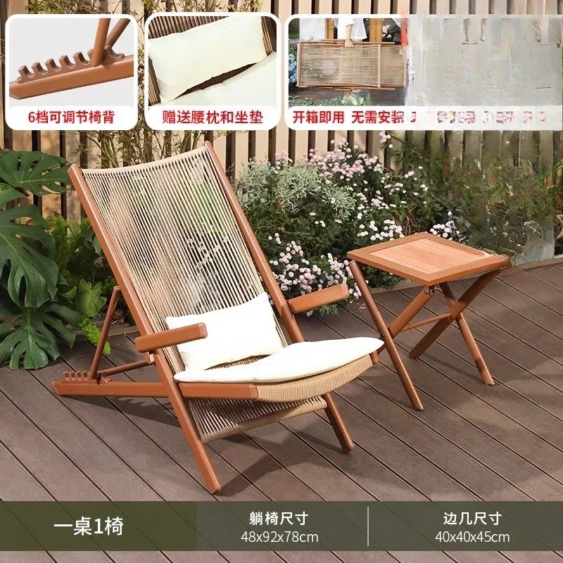 Tea & Coffee Kent - r5.13 Balkon Loungestoel Thuis Casual Opvouwbare