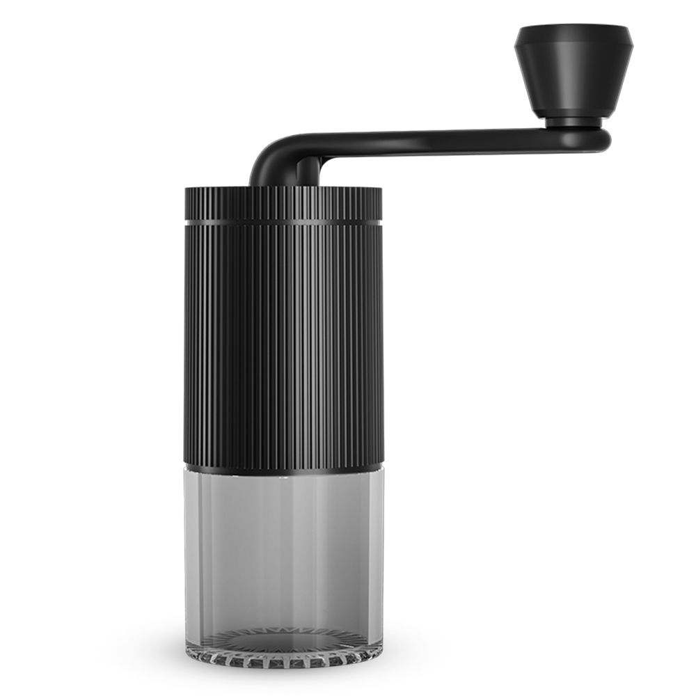 Burr Hand Grinder - Mini-koffiebonenmolen Handmatig verstelbare instellingen Ultradraagbare koffiemolen
