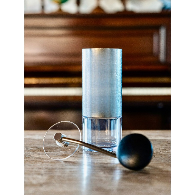 Burr Hand Grinder - Commander C40 Handmatige Koffiemolen Duitsland Geïmporteerde