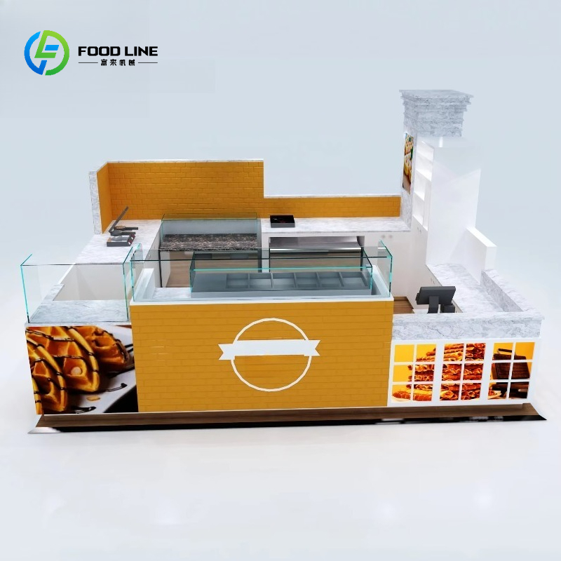 2026 Nieuwe op maat gemaakte k - Coffee Tea Kiosk recensie en prijs