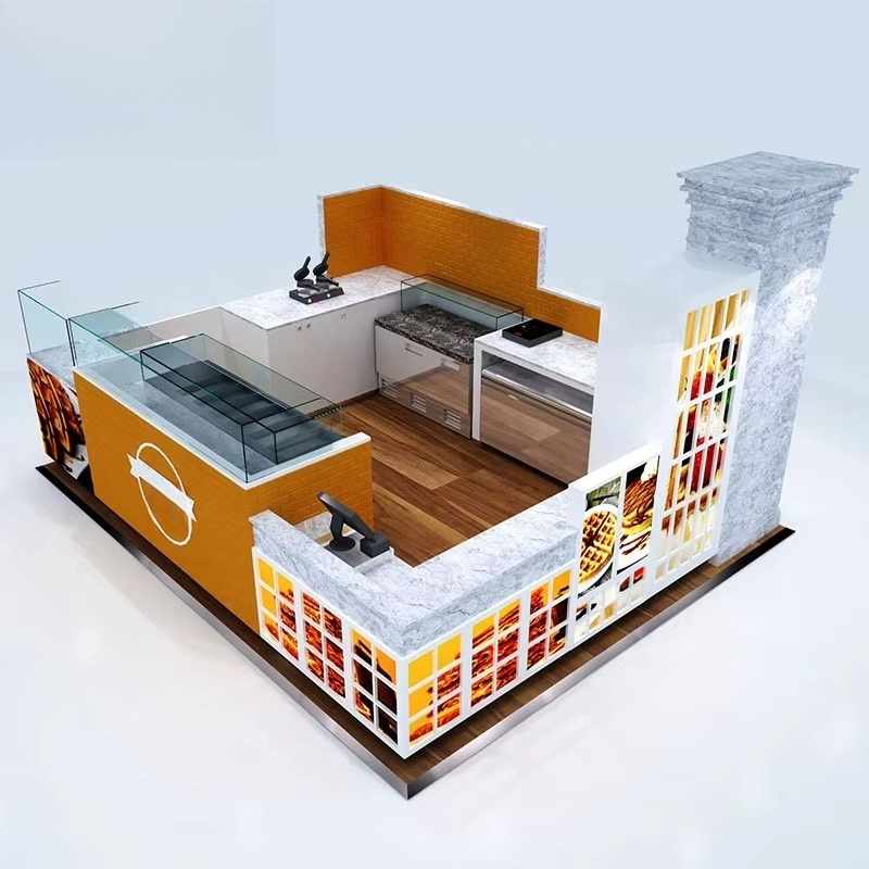 2026 Nieuwe op maat gemaakte k - Coffee Tea Kiosk recensie en prijs
