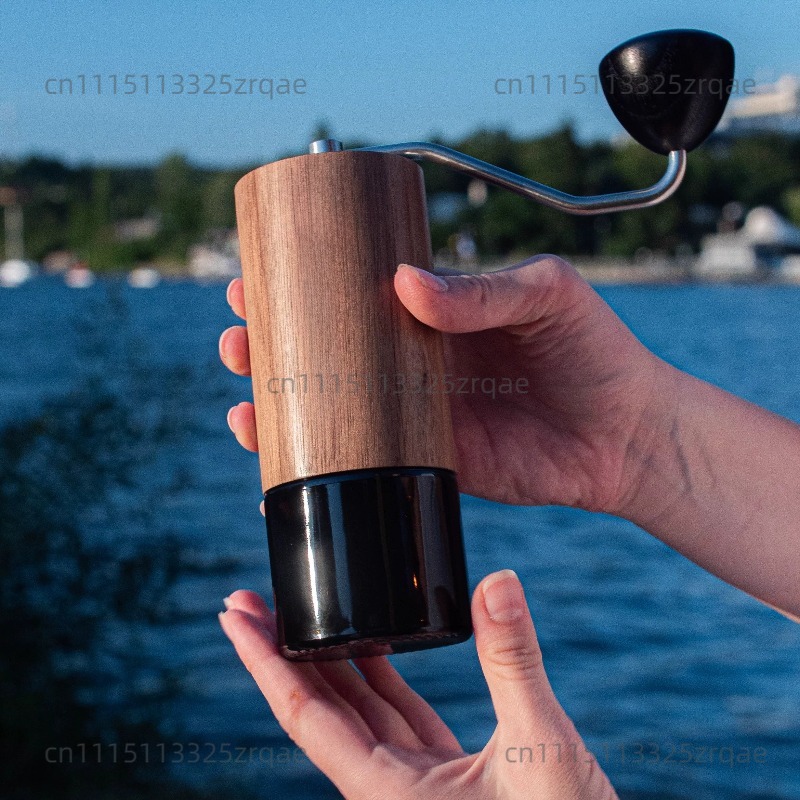 Commander C40 Handmatige Koffi - Burr Hand Grinder recensie en prijs