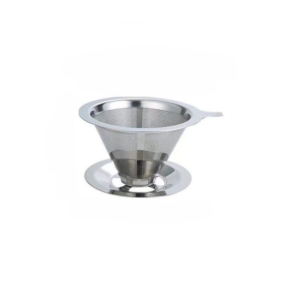 Grote herbruikbare koffiefilte - Coffee & Tea Phúc Long recensie en prijs