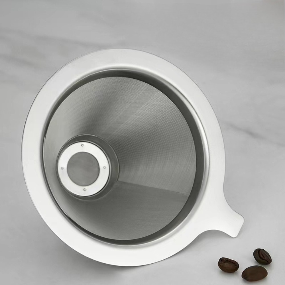 Grote herbruikbare koffiefilte - Coffee & Tea Phúc Long recensie en prijs