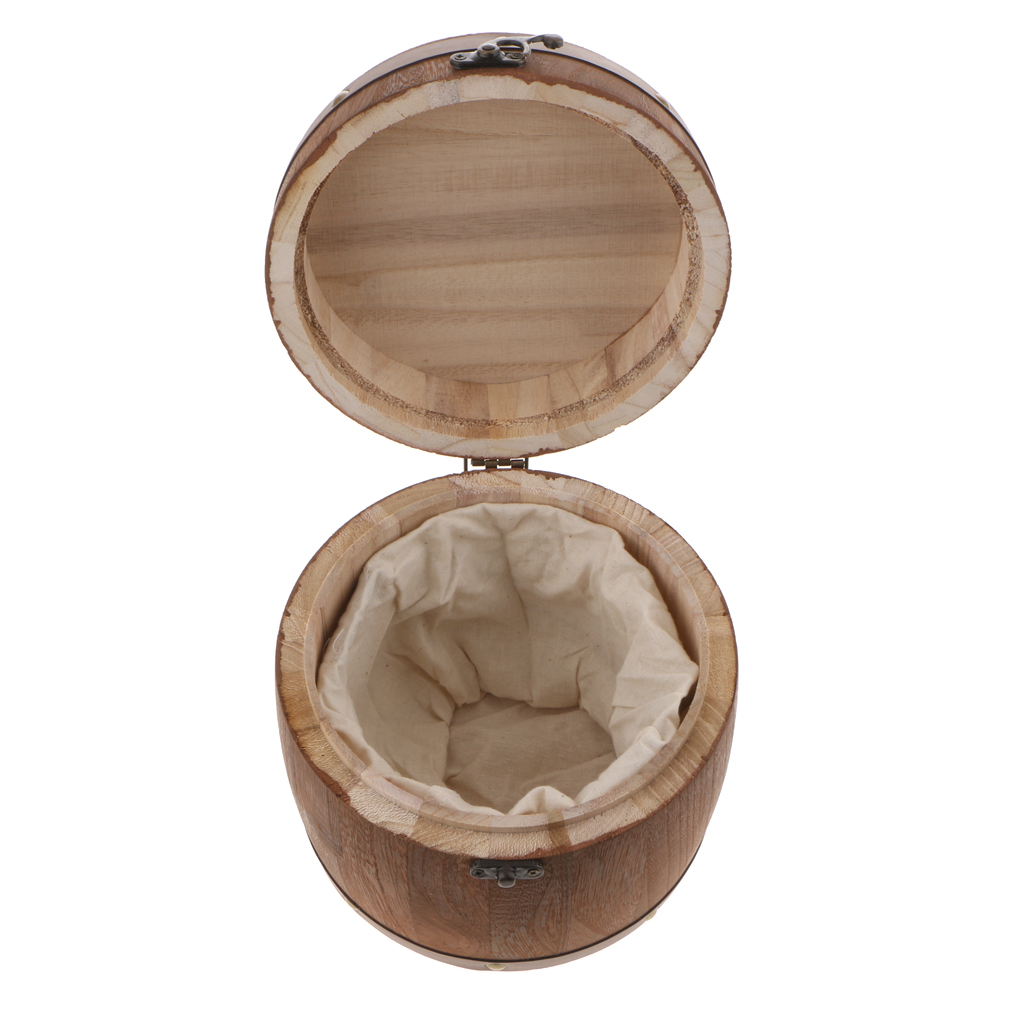 Houten theebus, luchtdichte vo - Coffee Tea Containers recensie en prijs