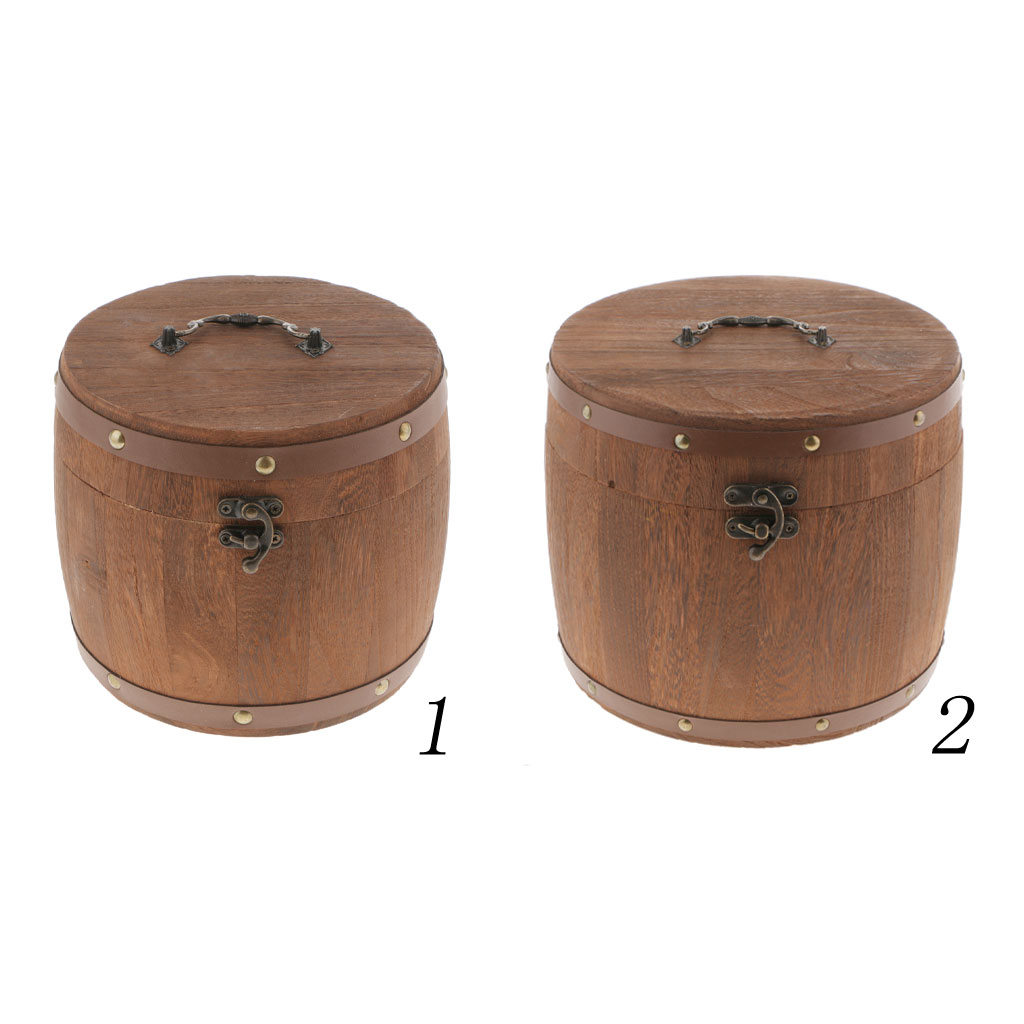 Houten theebus, luchtdichte vo - Coffee Tea Containers recensie en prijs