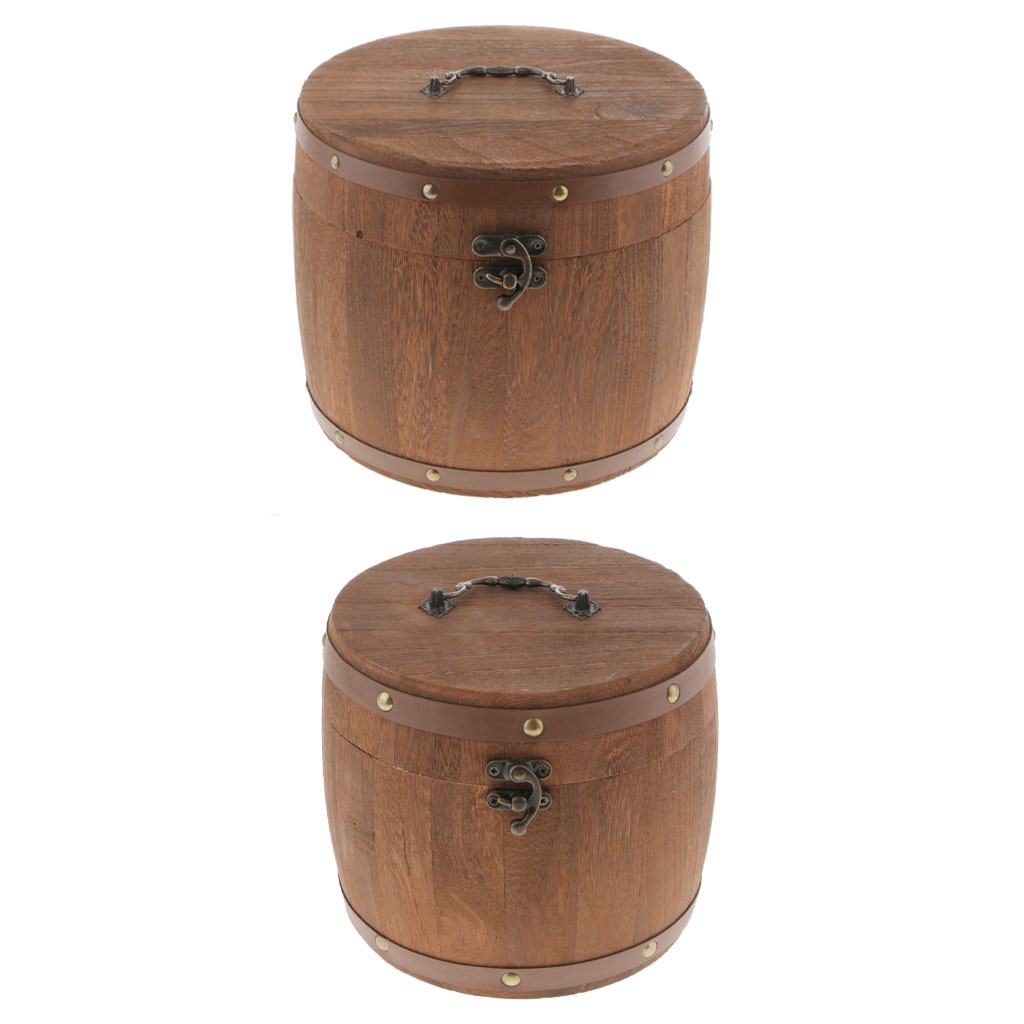 Houten theebus, luchtdichte vo - Coffee Tea Containers recensie en prijs