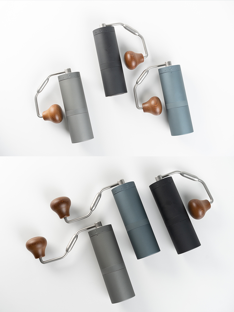 1Zpresso XUltra handmatige kof - Burr Hand Grinder recensie en prijs