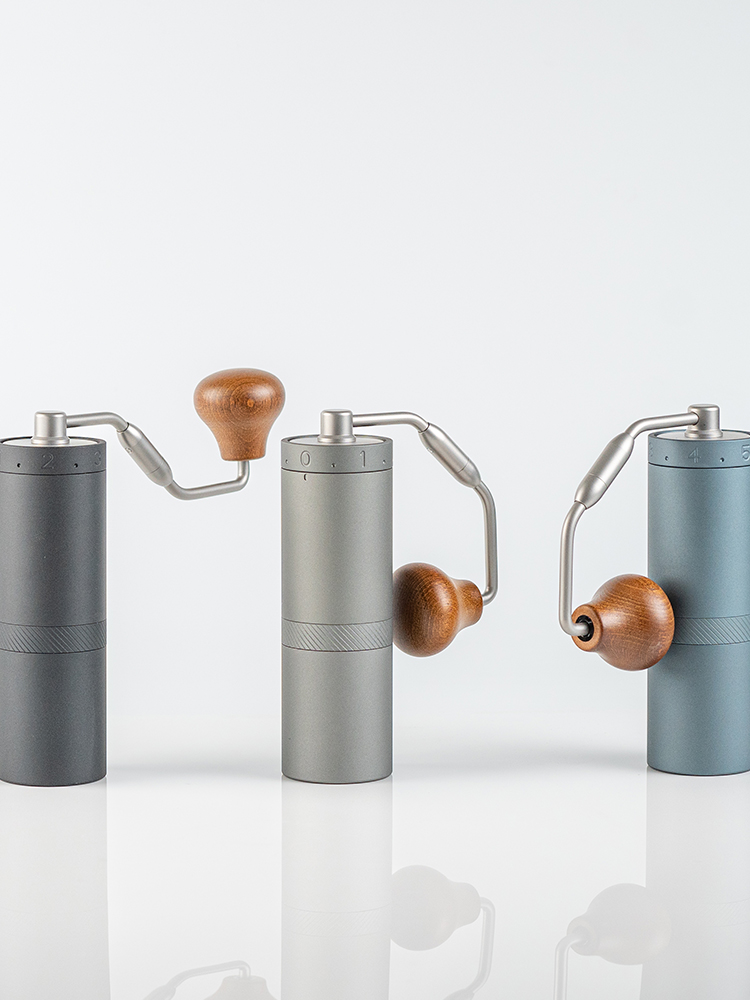1Zpresso XUltra handmatige kof - Burr Hand Grinder recensie en prijs