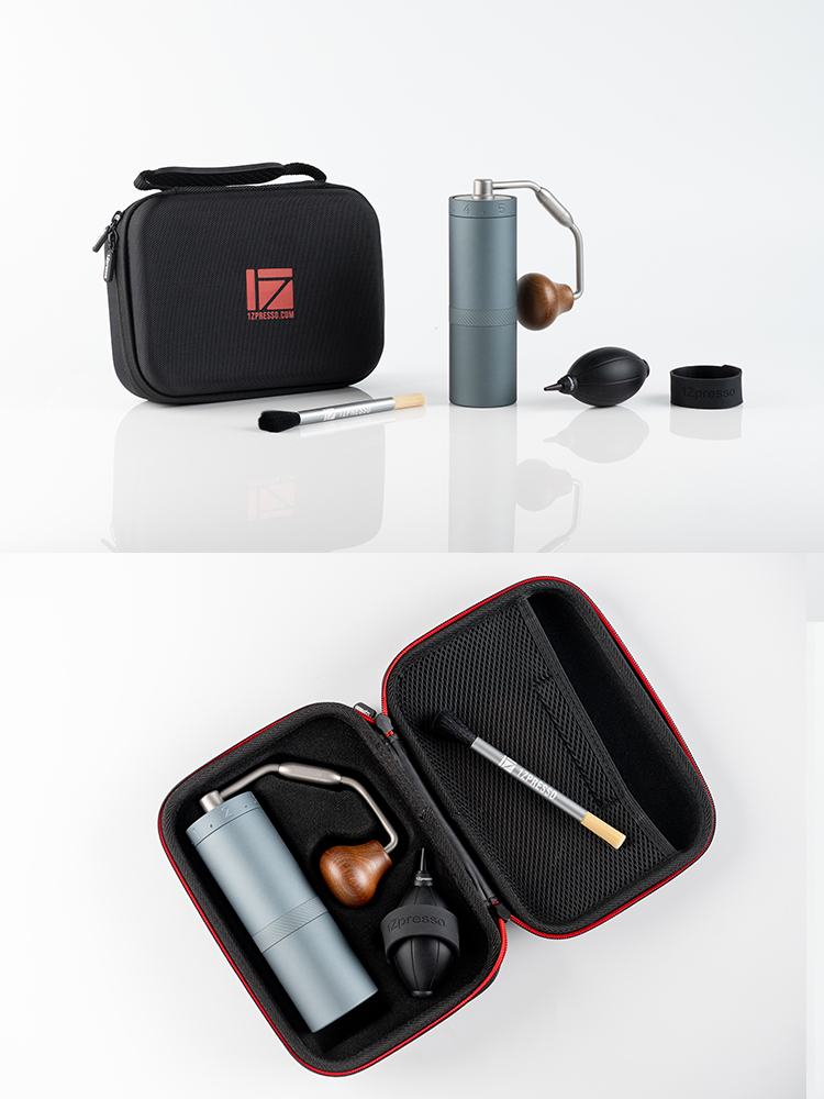 1Zpresso XUltra handmatige kof - Burr Hand Grinder recensie en prijs