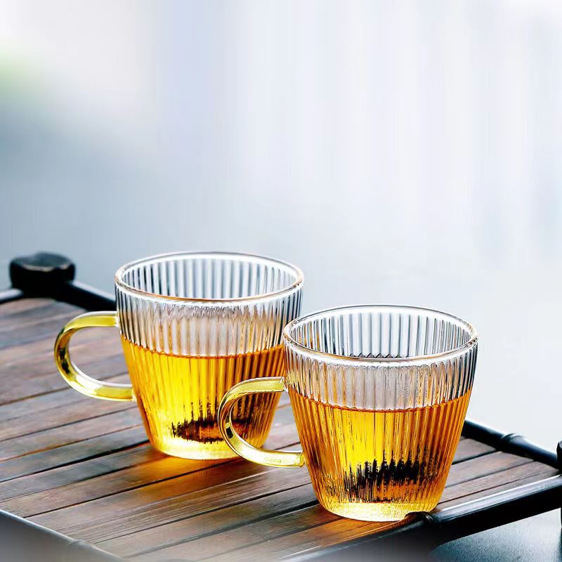 Glas Thee Kopjes Kleine Kopjes - Espresso Cup Saucer recensie en prijs