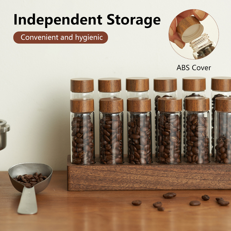 ZIRKUS Koffiebonen Opbergconta - Coffee Tea Containers recensie en prijs
