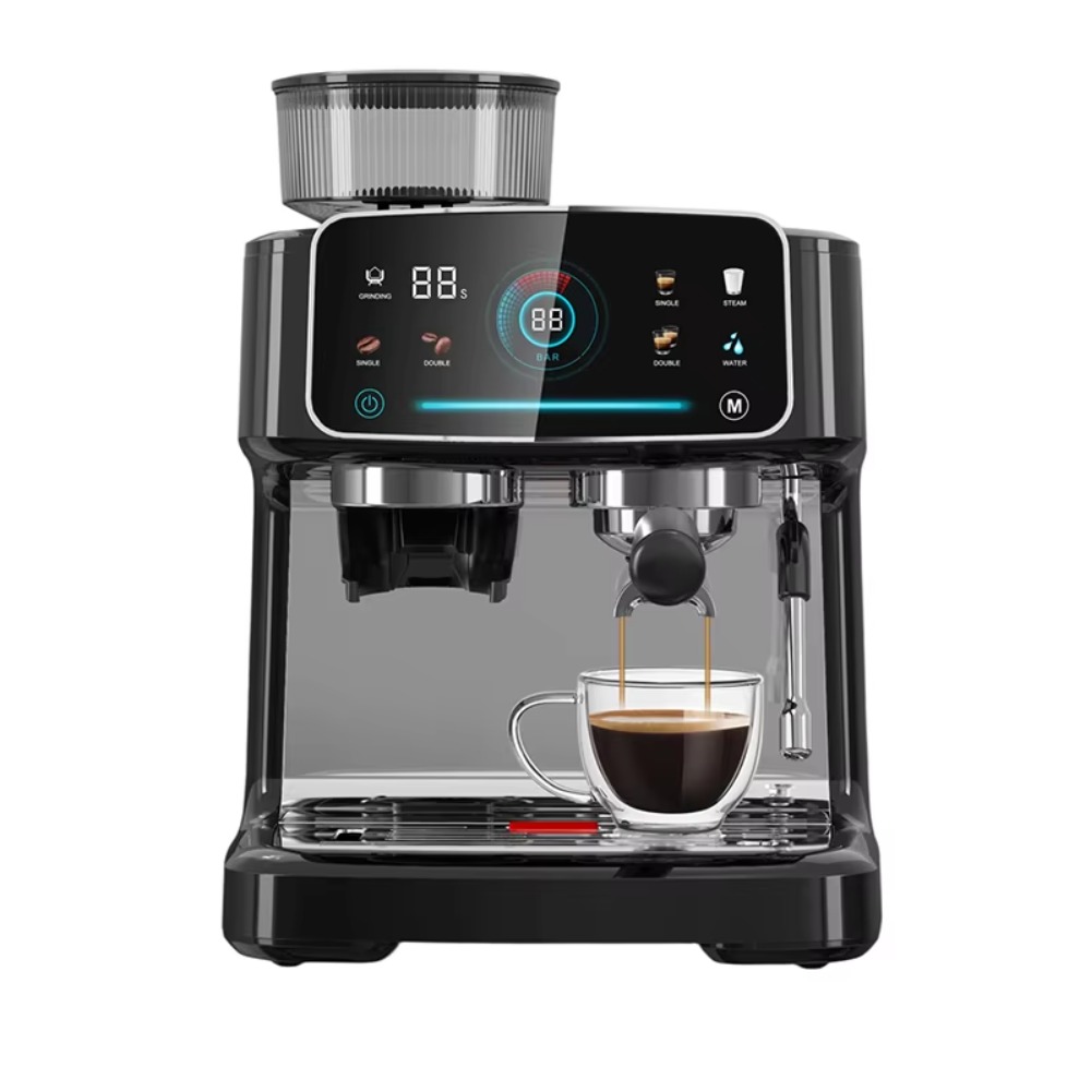 Geüpgradede versie Hoge-effici - Coffee & Tea Phúc Long recensie en prijs
