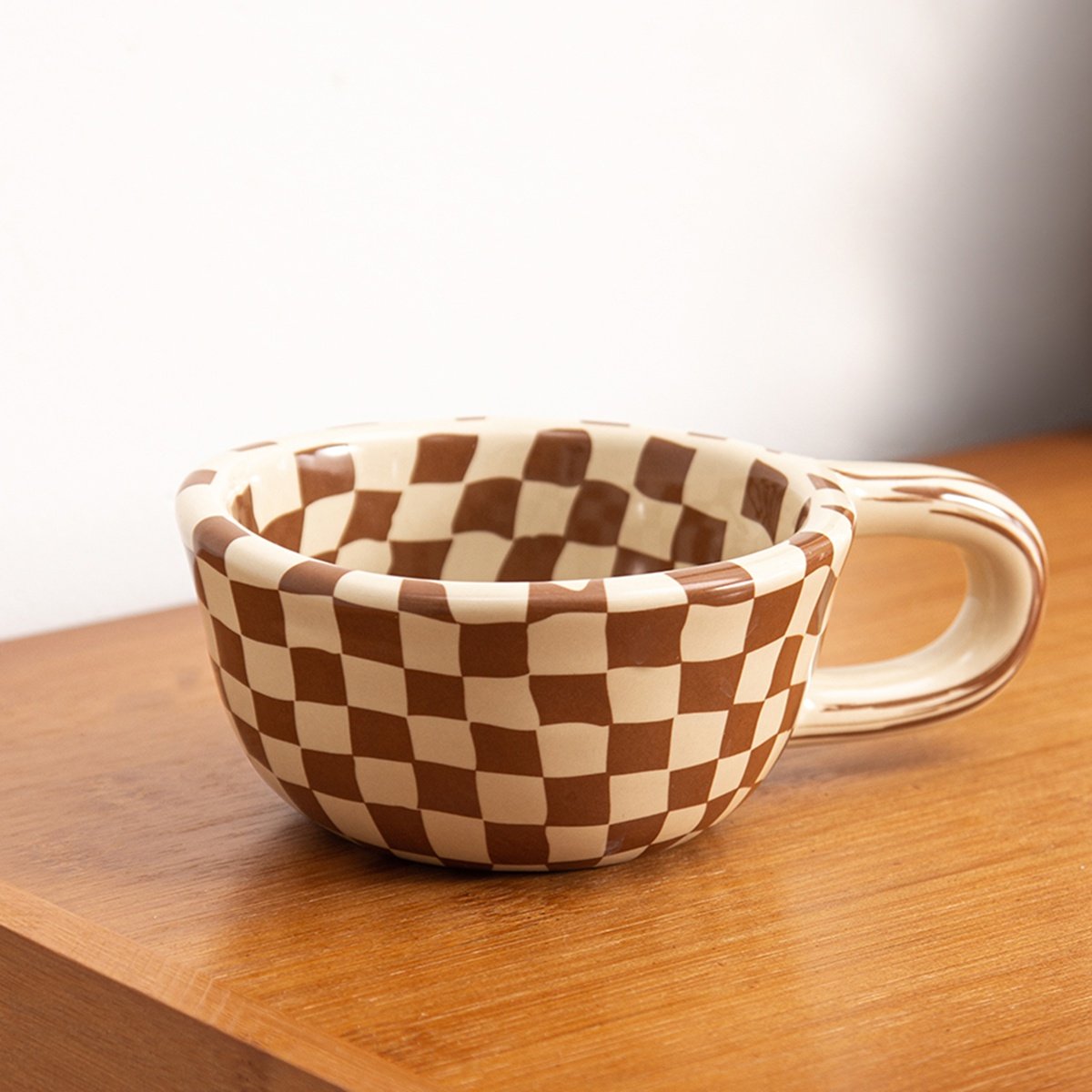 1 stuk keramische koffiemok me - Tea & Coffee Kent recensie en prijs