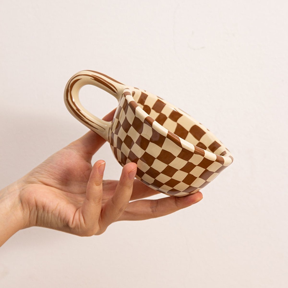 1 stuk keramische koffiemok me - Tea & Coffee Kent recensie en prijs