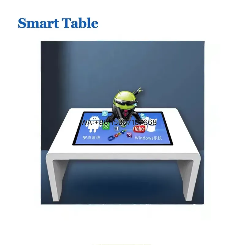 Wmwmnu Interactieve Touchscree - Coffee Tea Kiosk recensie en prijs