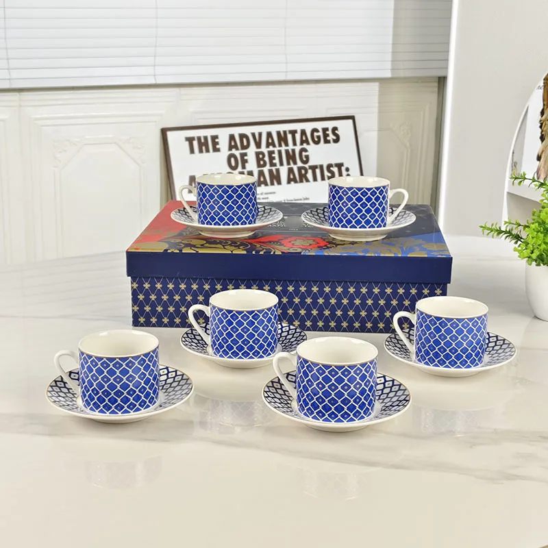 Midden-Oosterse en Europese 12 - Espresso Cup Saucer recensie en prijs