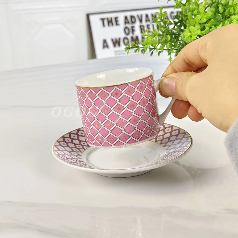 Midden-Oosterse en Europese 12 - Espresso Cup Saucer recensie en prijs