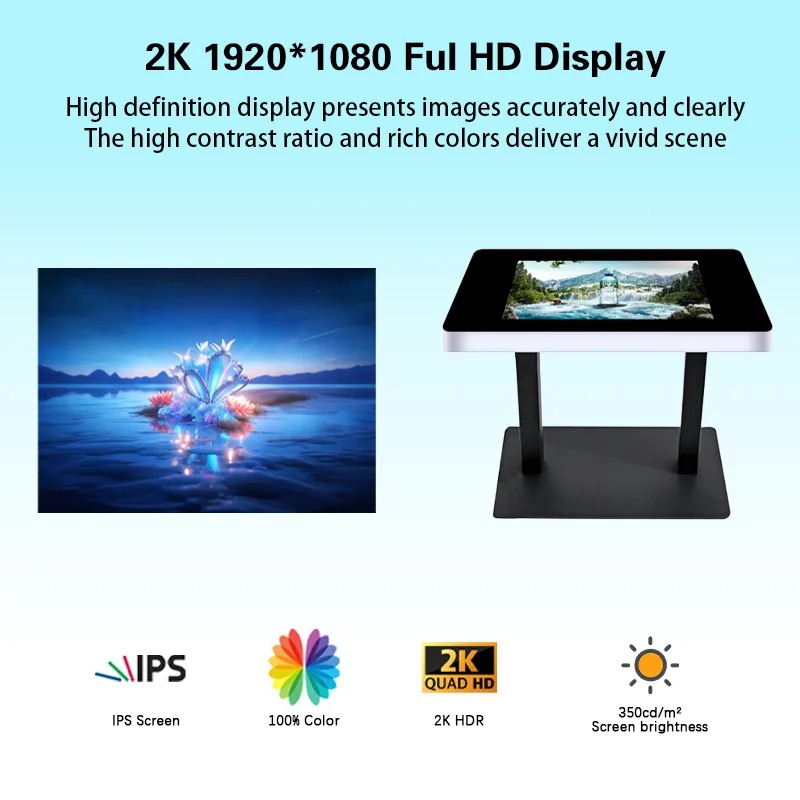 【Hot Sale】46 inch salontafel L - Coffee Tea Kiosk recensie en prijs