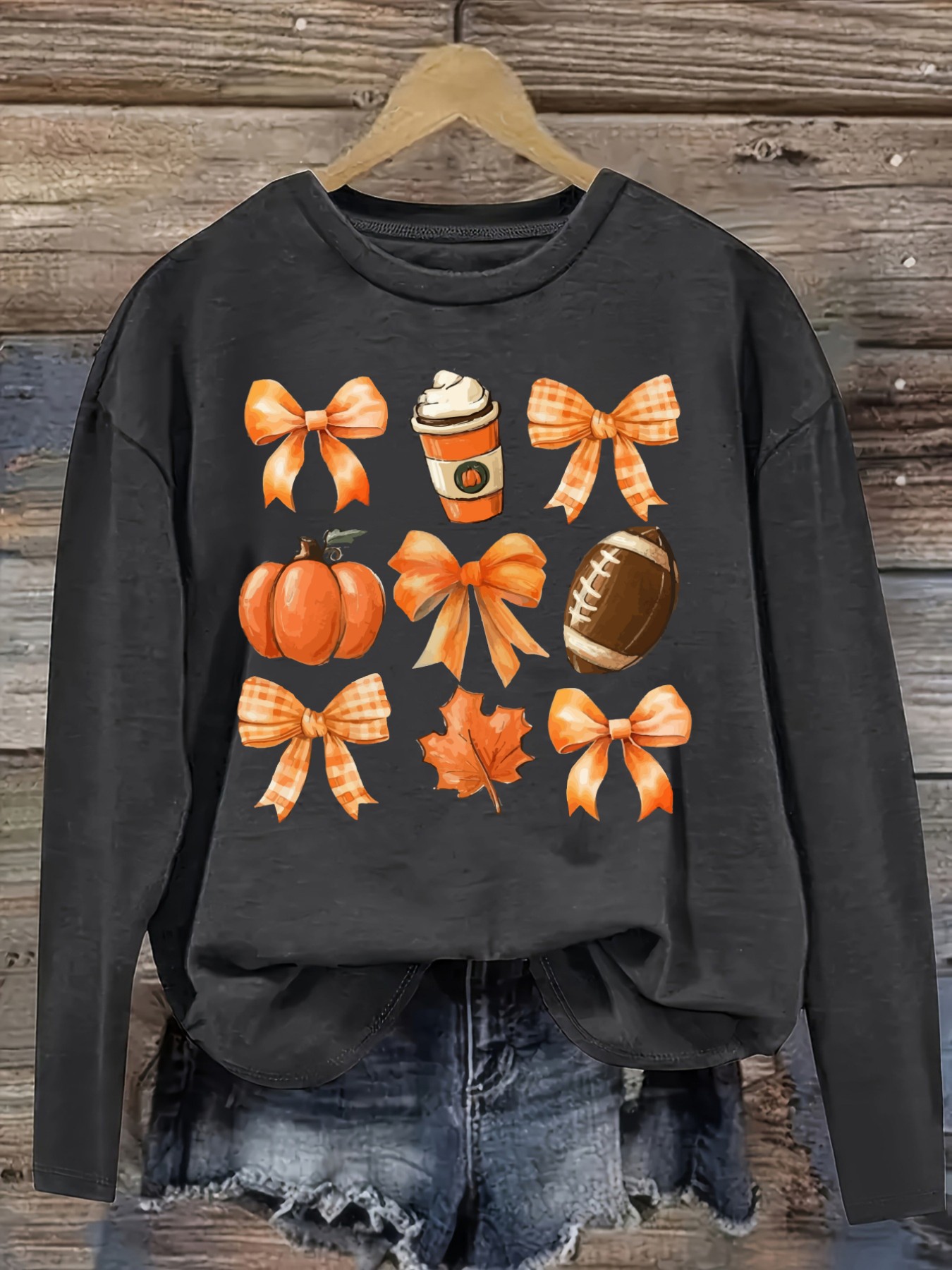 Dames Casual T-shirt met lange - Coffee & Tea Phúc Long recensie en prijs