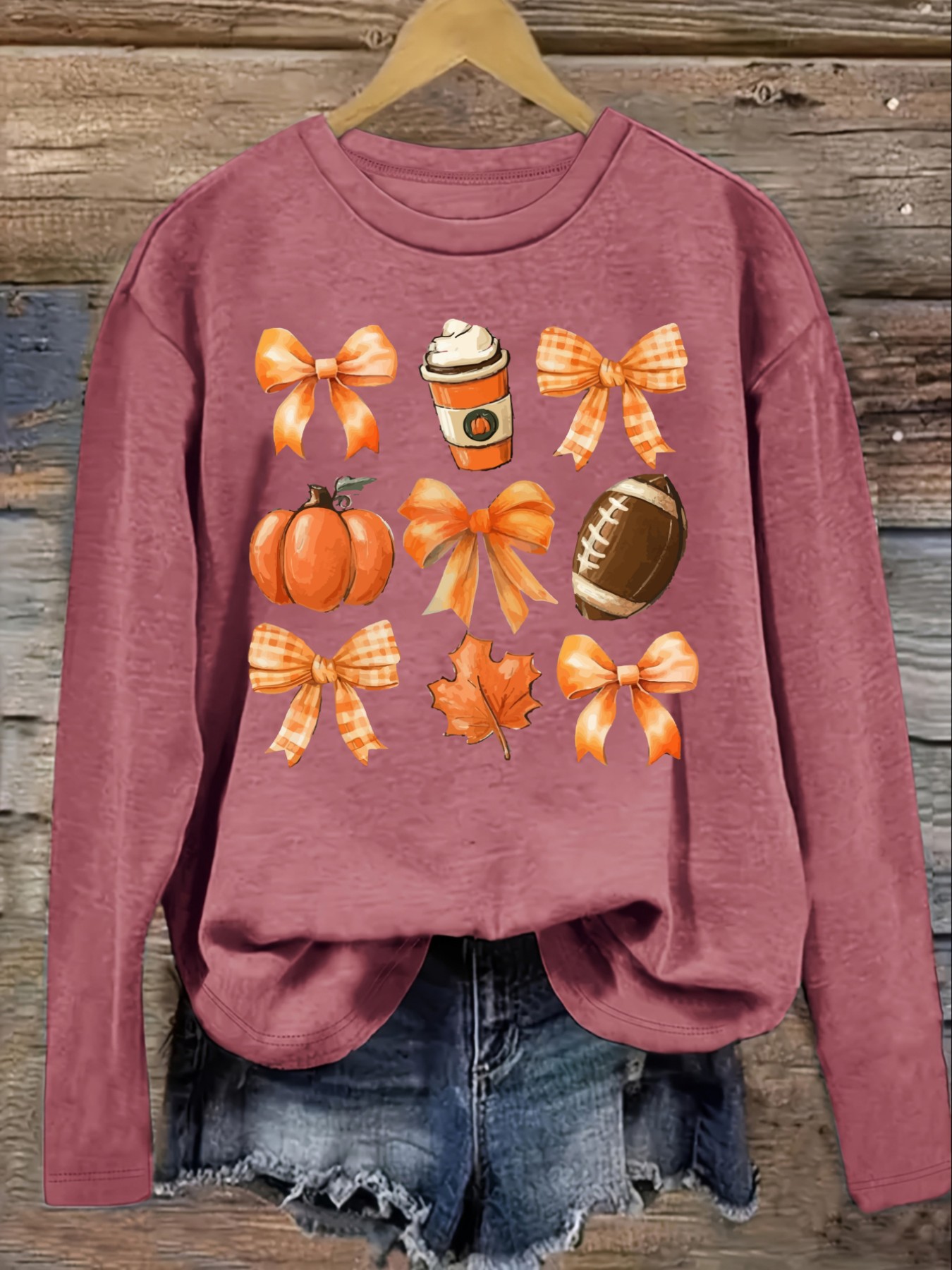 Dames Casual T-shirt met lange - Coffee & Tea Phúc Long recensie en prijs