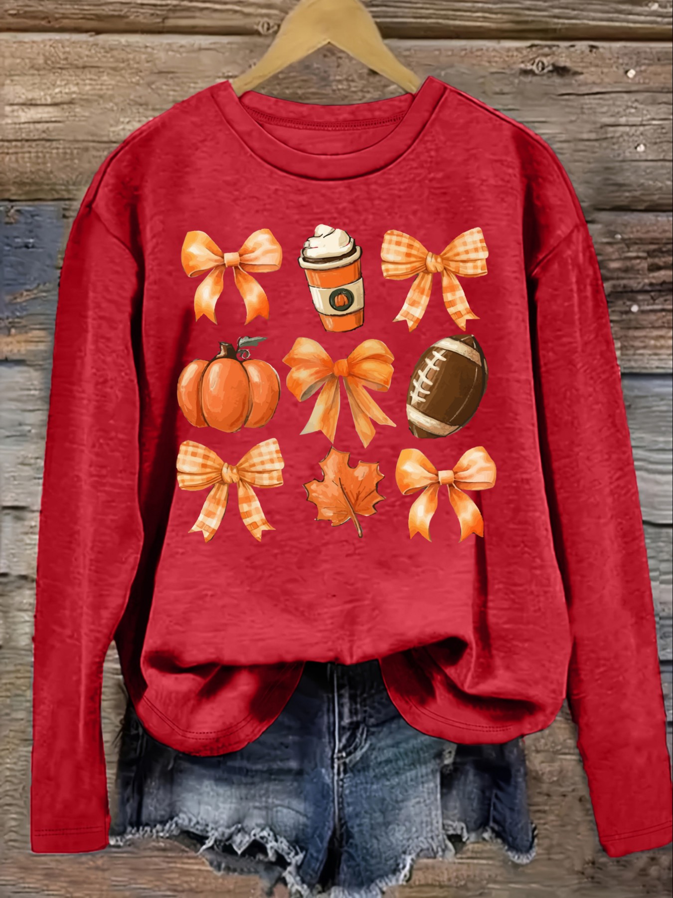 Dames Casual T-shirt met lange - Coffee & Tea Phúc Long recensie en prijs