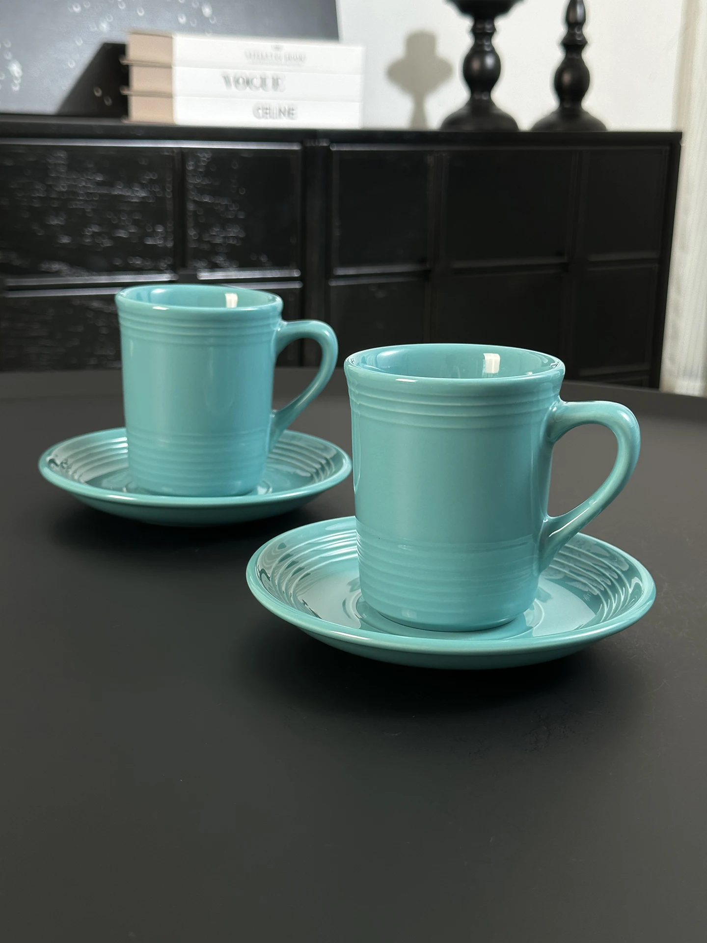 Tuxton Keramische Koffiekopjes - Espresso Cup Saucer recensie en prijs