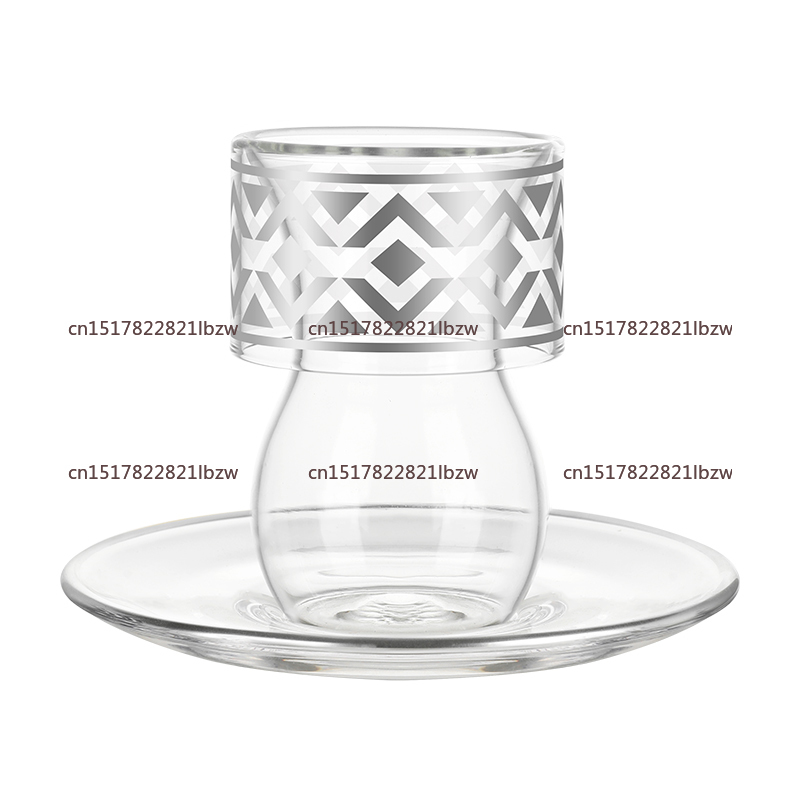 2025 Deluxe verzilverd theeser - Espresso Cup Saucer recensie en prijs