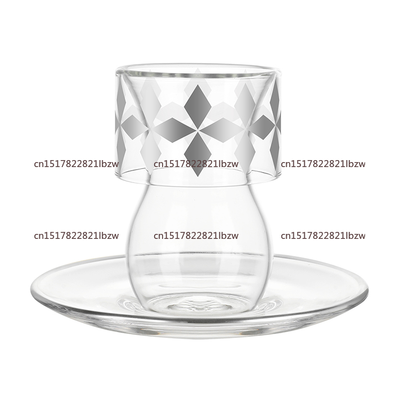 2025 Deluxe verzilverd theeser - Espresso Cup Saucer recensie en prijs