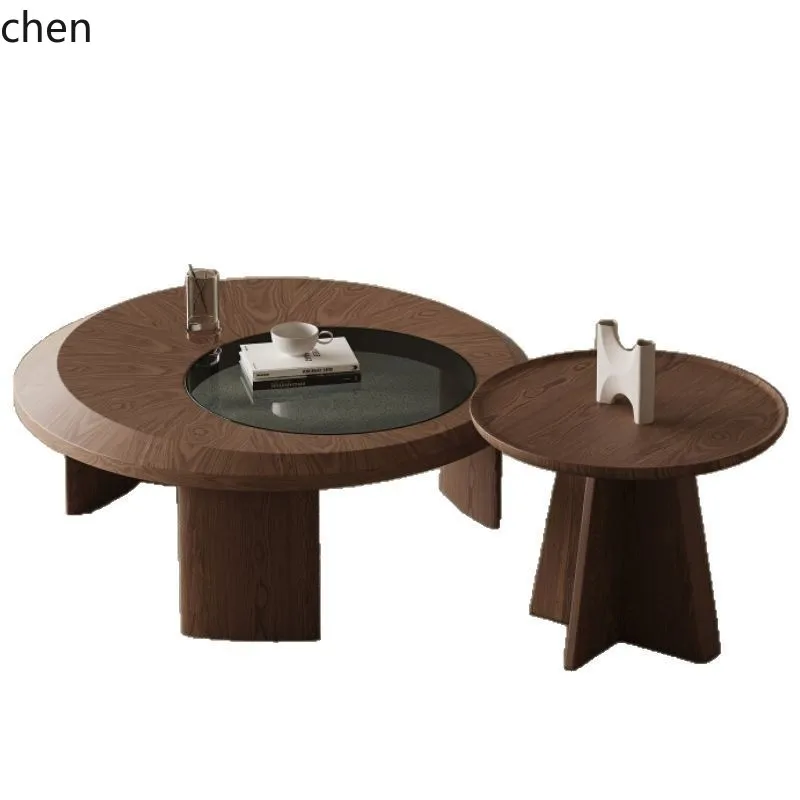 b11-7.2 Walnoot theetafelcombi - Tea & Coffee Kent recensie en prijs