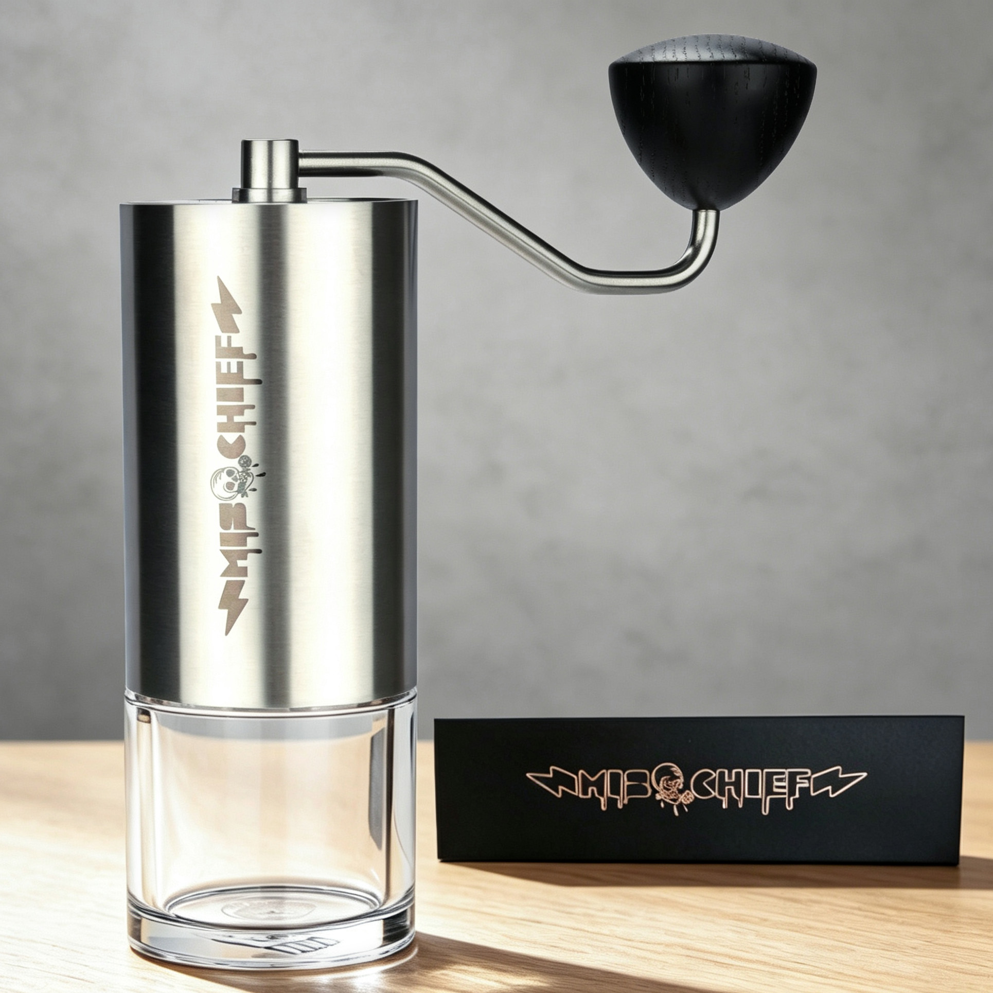 MisChief M40 Handmatige Koffie - Burr Hand Grinder recensie en prijs