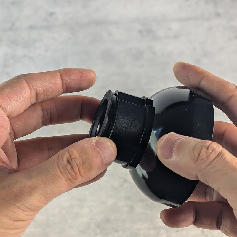 2 Stuks Anti-Verstopping Ring  - Burr Hand Grinder recensie en prijs