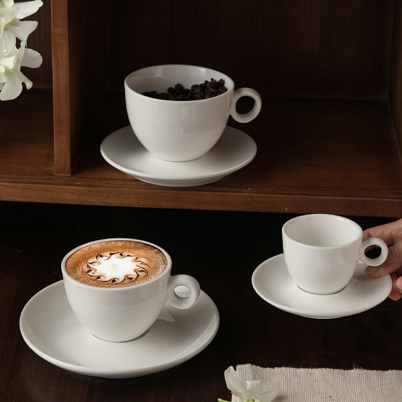 70 ml espresso kop en schotel  - Espresso Cup Saucer recensie en prijs