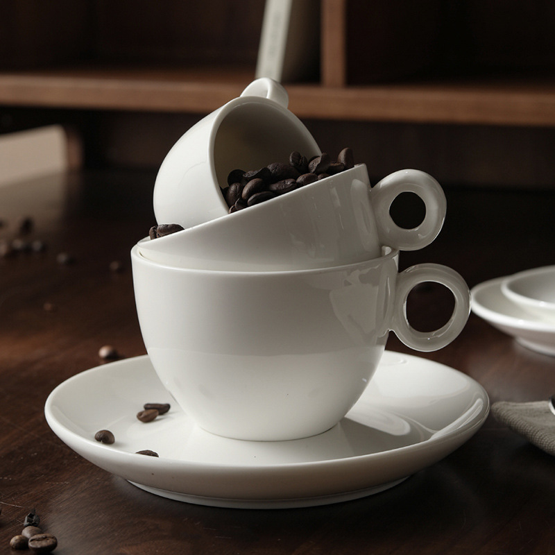70 ml espresso kop en schotel  - Espresso Cup Saucer recensie en prijs