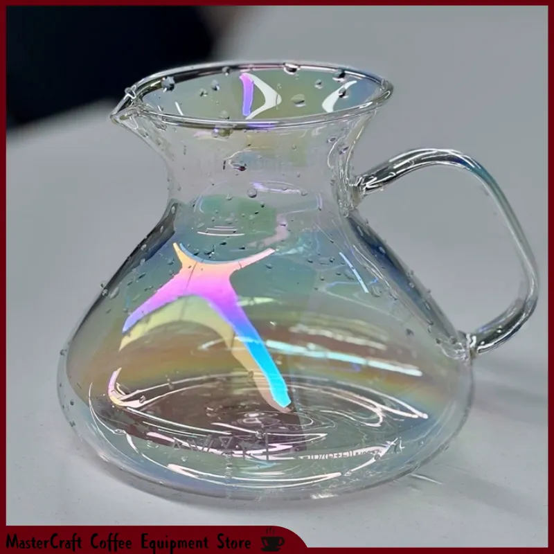 MUVNA Yingzhan Iridescent Hand - Coffee Dripper V60 recensie en prijs