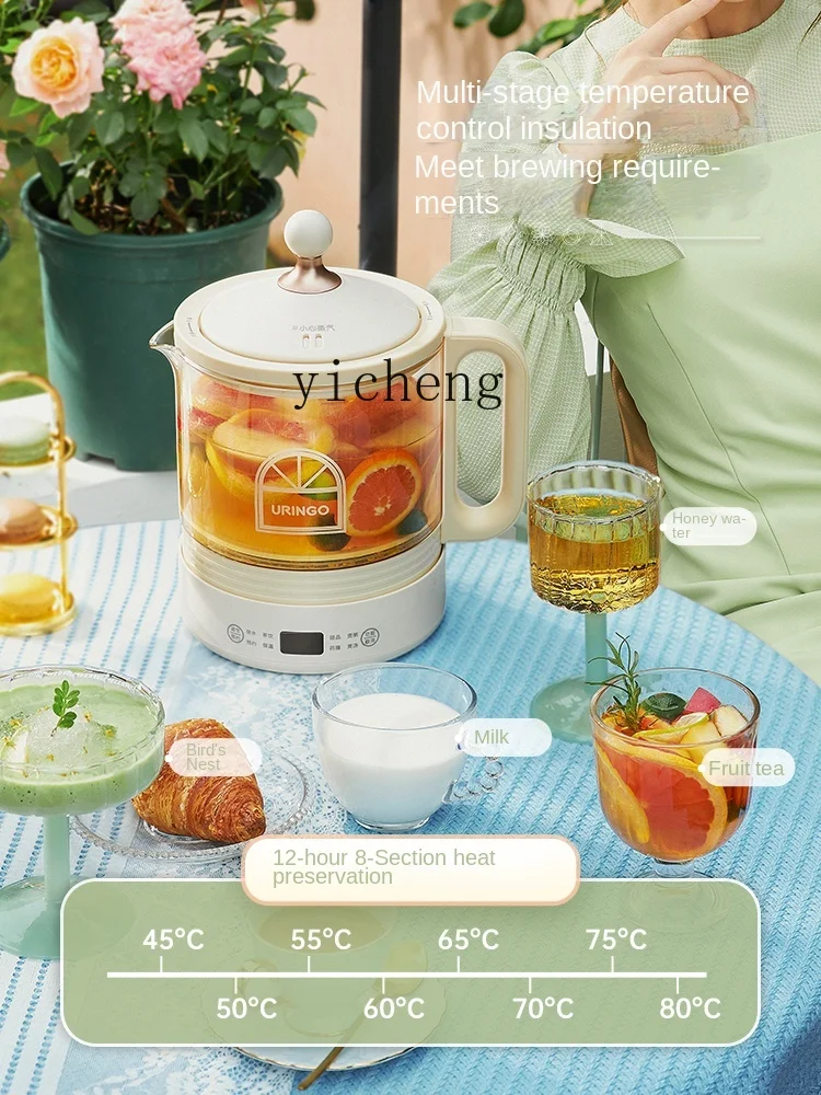 Health Pot Kleine Huishoudelij - Tea & Coffee Kent recensie en prijs