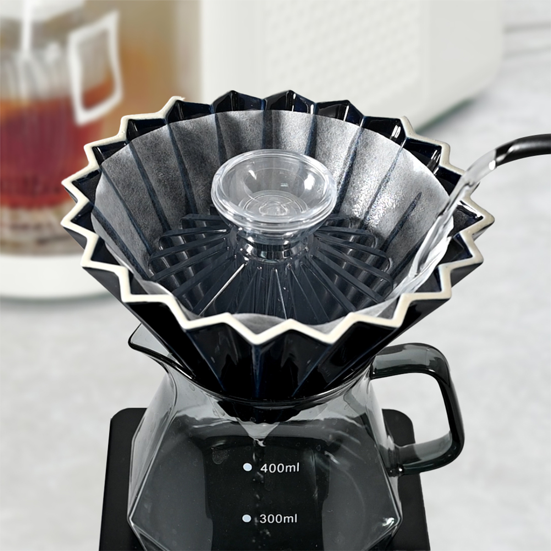 Nieuwe Koffiefilterpapier Assi - Coffee Dripper V60 recensie en prijs