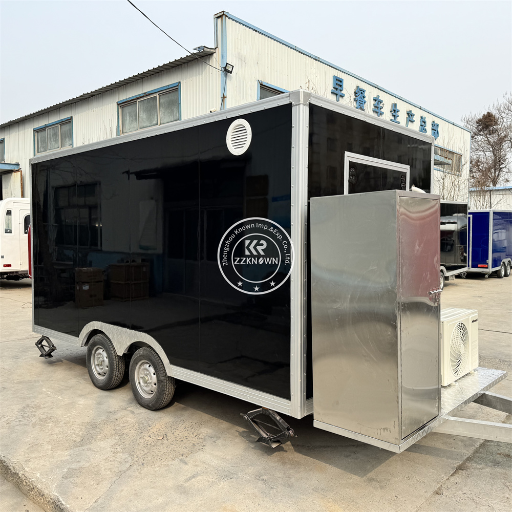 Commerciële koffie-ijs- en fas - Coffee Tea Kiosk recensie en prijs