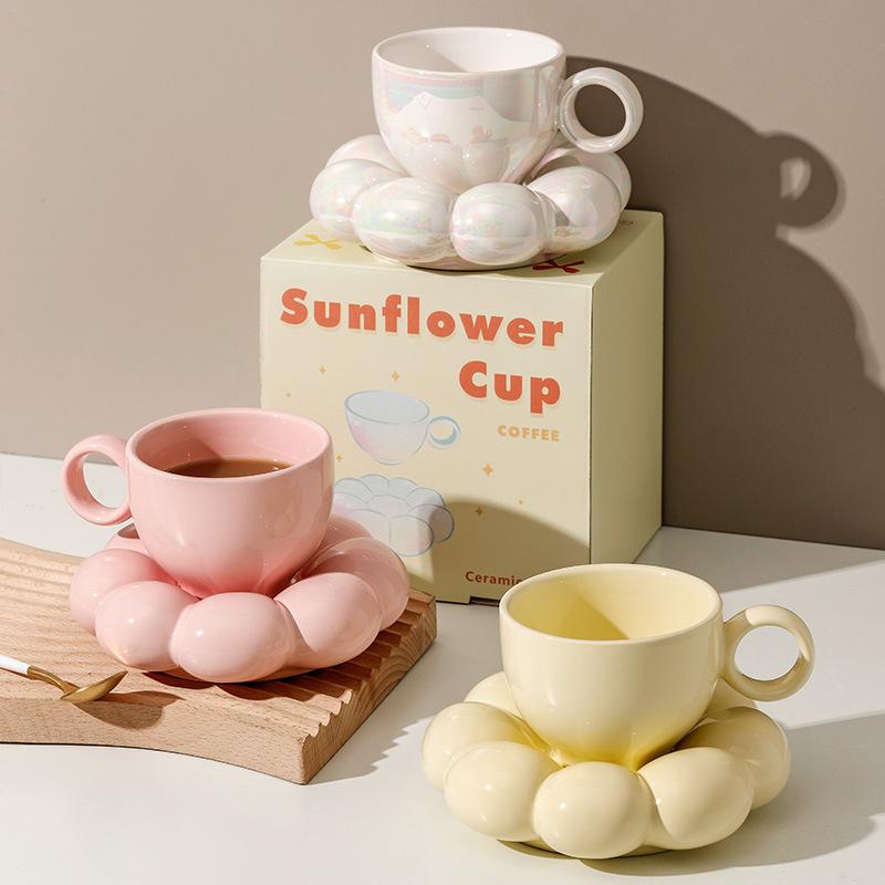 Keramische Cappuccino Koffie K - Espresso Cup Saucer recensie en prijs