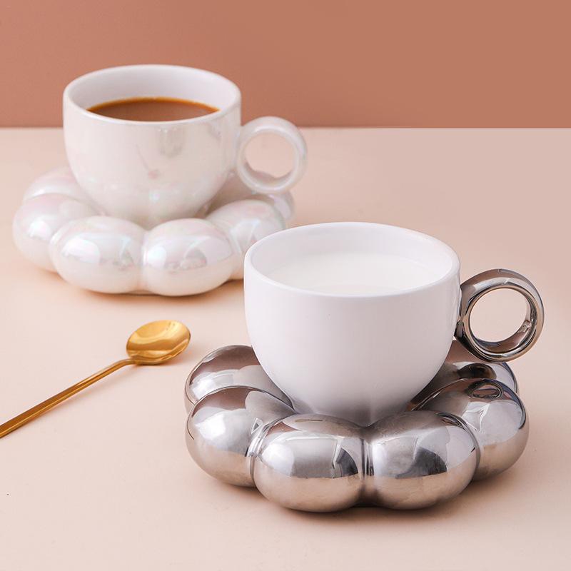 Keramische Cappuccino Koffie K - Espresso Cup Saucer recensie en prijs