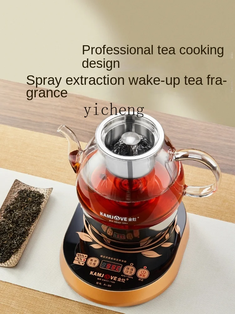Automatische theekoker met sto - Tea & Coffee Kent recensie en prijs