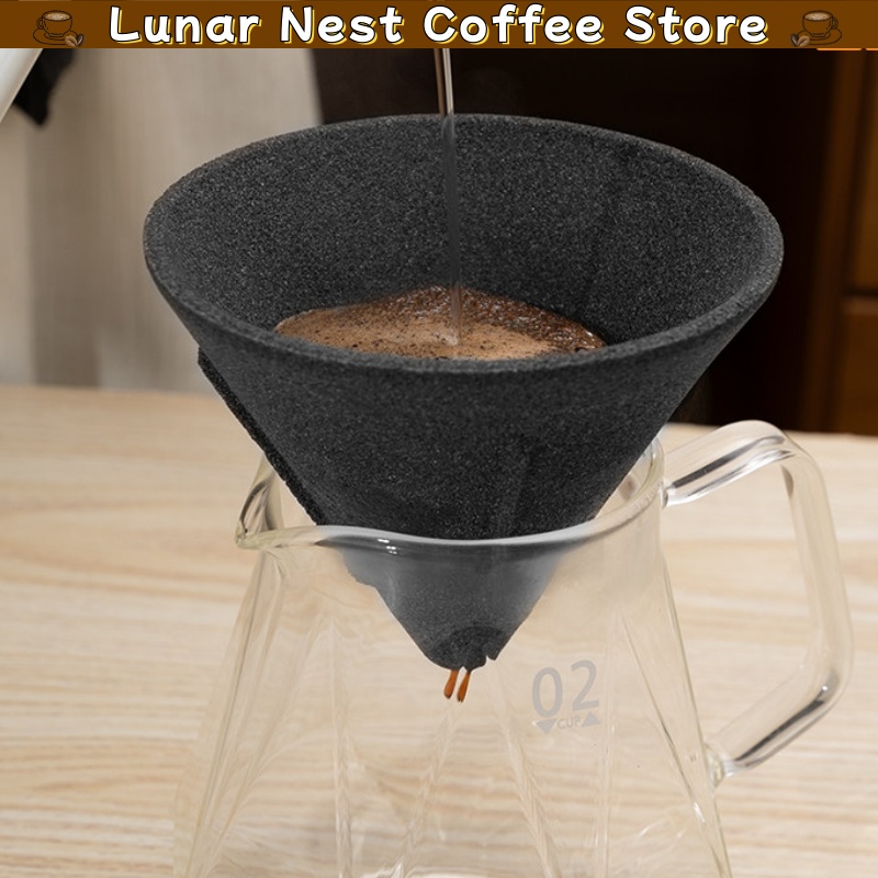 Koonan V60 Keramische Koffiefi - Coffee Dripper V60 recensie en prijs