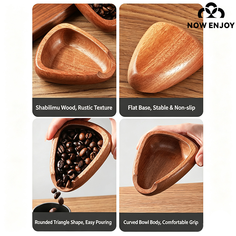 Geniet nu van de 2026 houten k - Coffee Tea Containers recensie en prijs