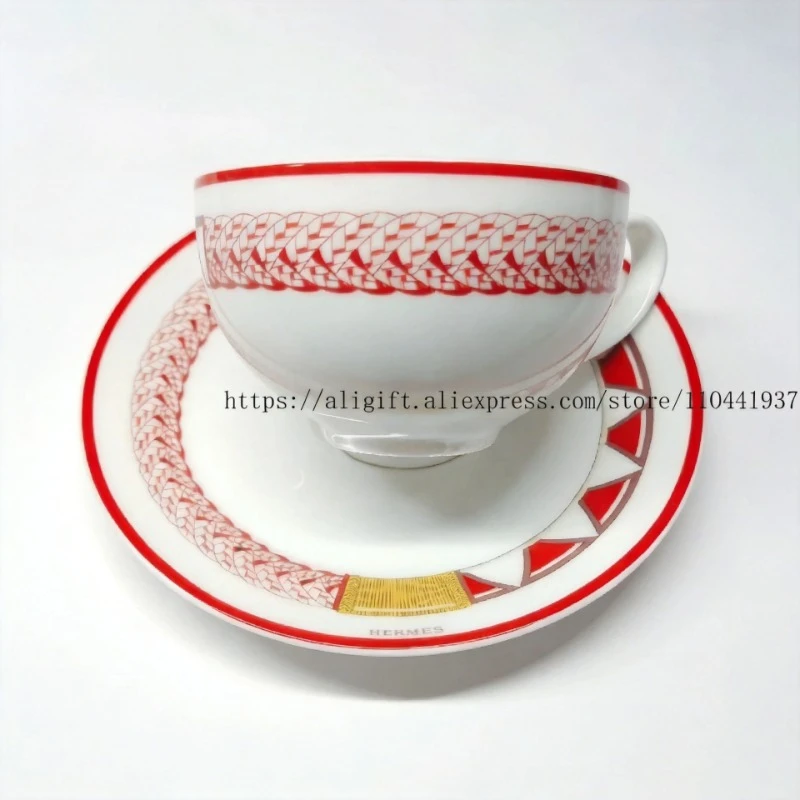 Bone China Familie High-End Bo - Espresso Cup Saucer recensie en prijs