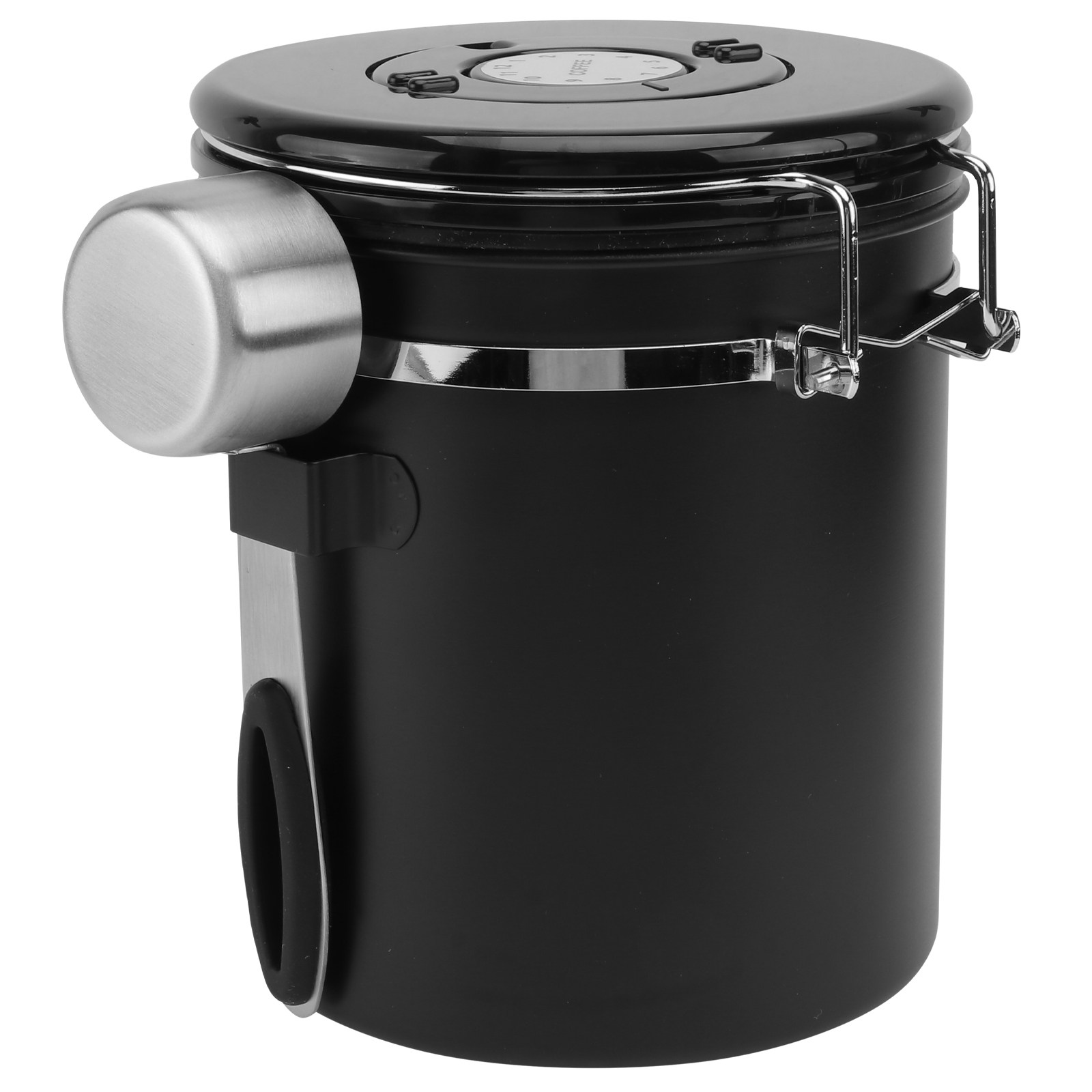 1 Stuks Koffiebonen Afgesloten - Coffee Tea Containers recensie en prijs