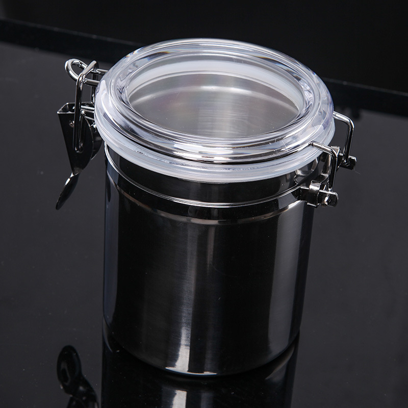 Roestvrijstalen luchtdichte bu - Coffee Tea Containers recensie en prijs